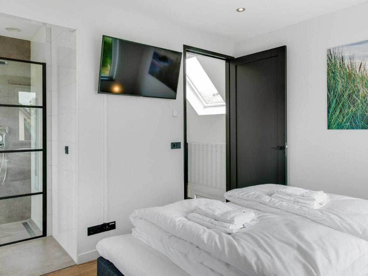 Holiday Home On Texel With Garden Westermient 외부 사진