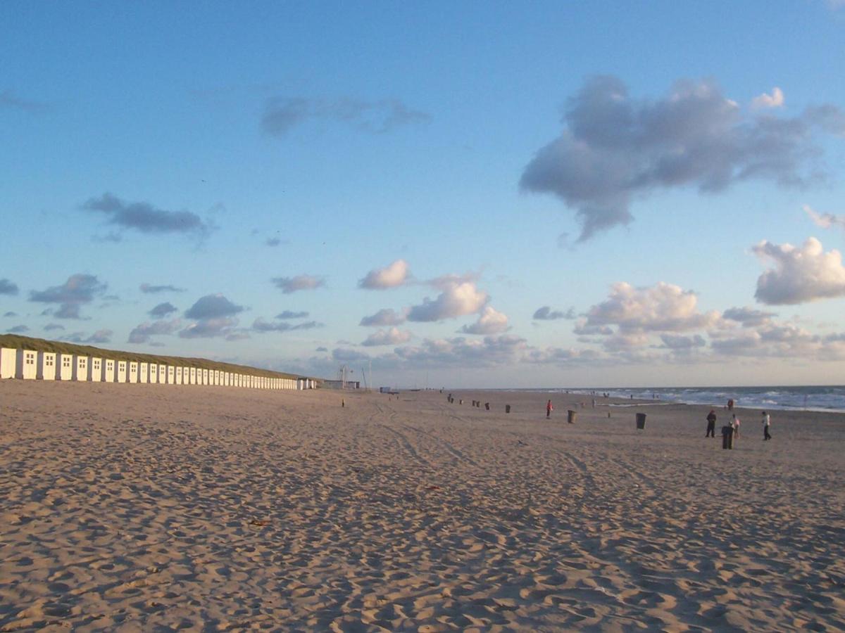 Holiday Home On Texel With Garden Westermient 외부 사진
