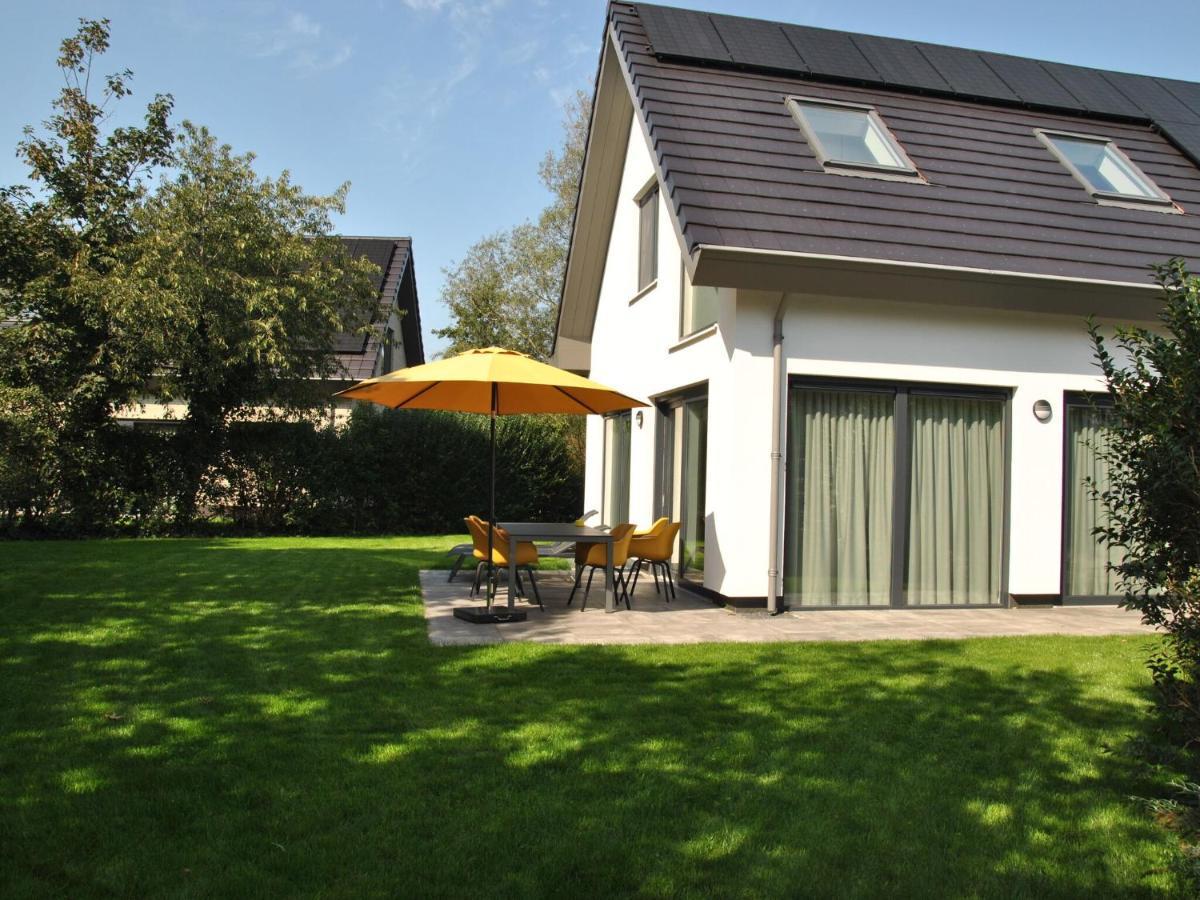 Holiday Home On Texel With Garden Westermient 외부 사진