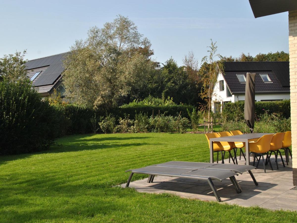 Holiday Home On Texel With Garden Westermient 외부 사진