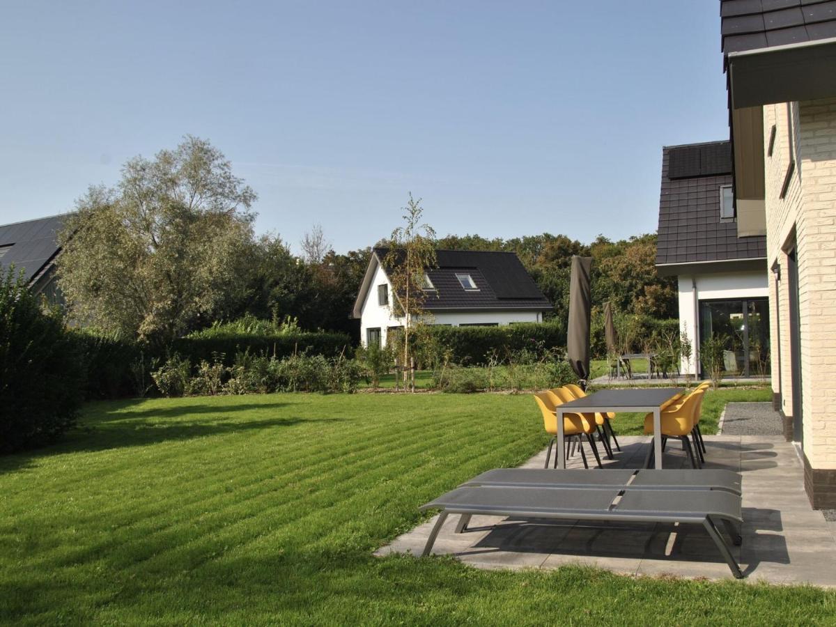 Holiday Home On Texel With Garden Westermient 외부 사진